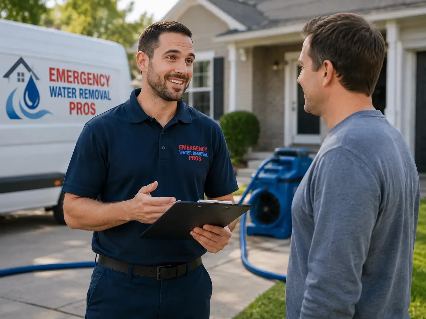 Emergency Water Removal Leesburg, IN FAQs
